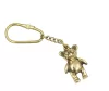 Breloc Giftdeco KRT12, alamă, 3,5 cm x 2,4 cm