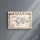 Harta decorativa Giftdeco M1652, 56 x 45 cm, stil vintage