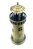 Figurină decorativa Giftdeco, alamă și metal, stil vintage, nautic, clasic