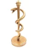 Obiect decorativ Mayer Chess MC-9634G, alamă și rășină, stil clasic