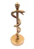 Obiect decorativ Mayer Chess MC-9634G, alamă și rășină, stil clasic