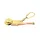 Breloc Giftdeco KRT28B, alamă, lungime 8,5 cm