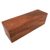 Obiect decorativ Giftdeco DNU-006, alamă, plastic și lemn, lungime 12,5 cm