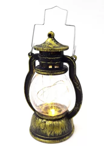 Accesoriu de birou Giftdeco P101, înălțime 12,6 cm, stil retro, vintage