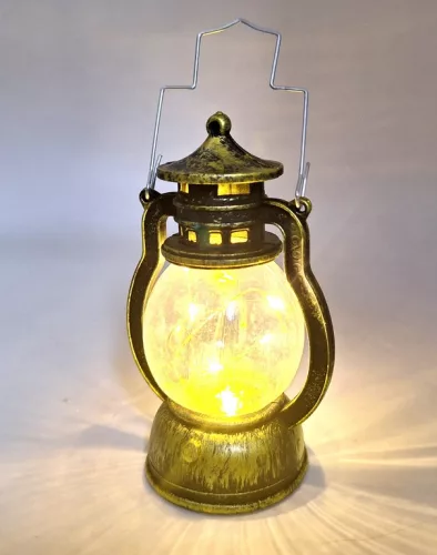 Accesoriu de birou Giftdeco P101, înălțime 12,6 cm, stil retro, vintage