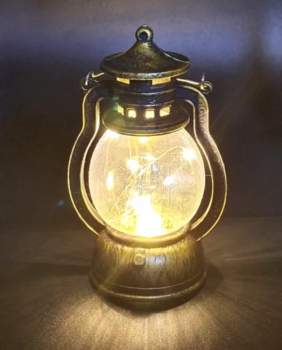 Accesoriu de birou Giftdeco P101, înălțime 12,6 cm, stil retro, vintage