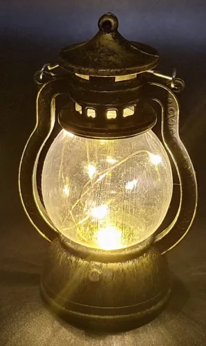 Accesoriu de birou Giftdeco P101, înălțime 12,6 cm, stil retro, vintage