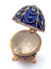 Cutie cadou Giftdeco B0748-17, metal, 5,5 x 6,5cm