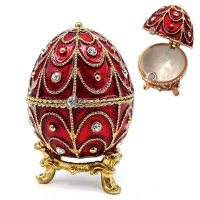 Cutie cadou Giftdeco B0748-17, metal, 5,5 x 6,5cm