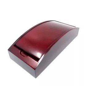 Obiect decorativ Giftdeco P3, lemn, 21 x 9 x 5,5 cm