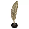 Obiect decorativ Giftdeco, rășină, 8 x 7,6 cm, stil glamour, modern