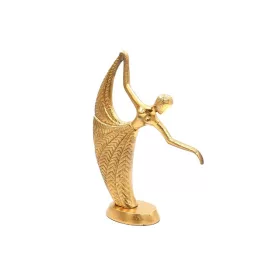 Figurină decorativa Giftdeco VIR2, aluminiu, 28 x 20 x 7 cm