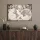 Harta decorativa Giftdeco M1686, 56,5 x 47,5 cm