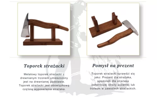 Obiect decorativ Giftdeco WAA177, metal și lemn, înălțime 14 cm, lungime 27 cm