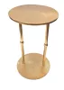 Obiect decorativ Giftdeco, metal, 40 x 40 x 60cm, stil glamour