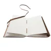 Jurnal Giftdeco AH04, piele de bivol, inscriptie motivanta, 200 pagini, 18 x 13 cm, stil vintage