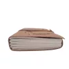 Jurnal Giftdeco AH04, piele de bivol, inscriptie motivanta, 200 pagini, 18 x 13 cm, stil vintage