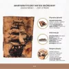 Jurnal Giftdeco AH11, piele de capra, velier, 200 pagini, 18 x 13 cm, stil retro nautic