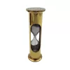 Set cadou retro Giftdeco NC102365 – busolă, lunetă și clepsidră