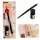 Set caligrafie Giftdeco 708, pana din lemn cu penita si cerneala