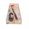 Set caligrafie Giftdeco 708, pana din lemn cu penita si cerneala