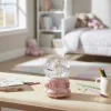 Glob decorativ Giftdeco MG-963, sticlă și rășină, diametru 10 cm