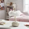 Cutie muzicală balerină Giftdeco MP-19009 – Lacul lebedelor, 23,5 cm