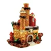 Casetă decorativa Giftdeco HX580, metal, 6,5 x 4,5 x 7,5 cm