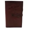 Jurnal Giftdeco EE3, piele, stil retro, vintage, clasic