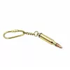 Breloc Giftdeco KRT18A, alamă, lungime 4,6 cm, diametru 0,7 cm