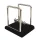 Pendul Newton decorativ Giftdeco YG002C, plastic și oțel, stil minimalist, modern, clasic