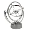 Pendul magnetic Perpetuum Mobile Giftdeco PMPT, plastic, 23 cm