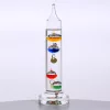 Termometru Galilei Giftdeco GA10, sticla, 15 cm
