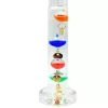 Termometru Galilei Giftdeco GA10, sticla, 15 cm