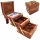 Set de jocuri 3 în 1 Giftdeco DNU-101 – cărți, zaruri și domino