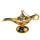 Obiect decorativ Giftdeco LAB12, metal, 12 x 4 x 6,5 cm