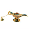 Obiect decorativ Giftdeco LAB12, metal, 12 x 4 x 6,5 cm