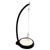 Obiect decorativ Giftdeco SP012, inox și plastic, înălțime 38 cm