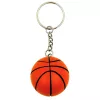 Breloc Indomini BBK-001, plastic și metal, lungime 9,5 cm, diametru 3,5 cm, stil clasic