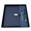 Jurnal Giftdeco EE13, piele, 23,5 x 23 cm, stil minimalist, clasic
