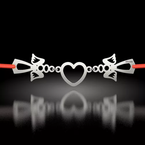 Bratara din argint model 71