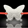 Bratara din argint model Happy Butterfly