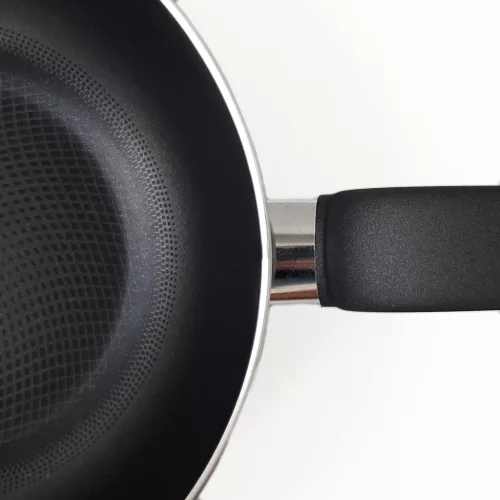 Wok Flonal The Wall, 26 cm, antiaderent PB-Tech pe baza de apa, baza 3.5 mm, pentru gaz/electric/vitroceramic