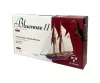 Machetă navală Bluenose II – kit din lemn pentru asamblare, 38 x 31 x 6,5 cm