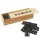 Obiect decorativ Giftdeco, plastic și lemn, 5 x 15 x 3,5 cm, stil clasic