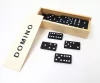 Obiect decorativ Giftdeco, plastic și lemn, 5 x 15 x 3,5 cm, stil clasic