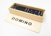 Obiect decorativ Giftdeco, plastic și lemn, 5 x 15 x 3,5 cm, stil clasic
