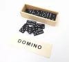 Obiect decorativ Giftdeco, plastic și lemn, 5 x 15 x 3,5 cm, stil clasic