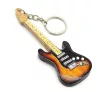 Breloc Giftdeco EGK-0283, metal și lemn, 6 x 11 x 0,5cm