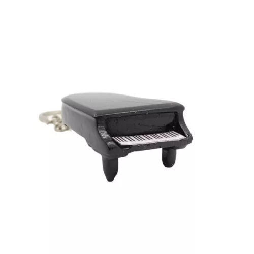 Miniatură pian Indomini ECK-0863, Keyring, lemn